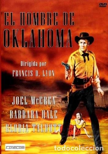Cinema: El Hombre De Oklahoma (The Oklahoman)