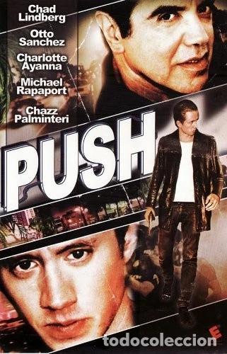 Cinema: Push [DVD]