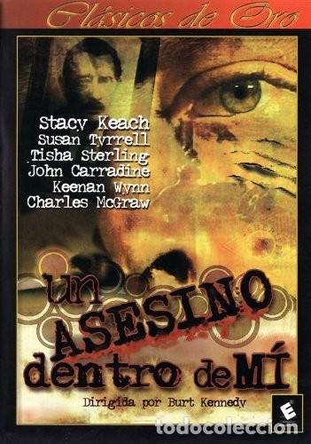 Cin&eacute;ma: Un Asesino dentro de Mi [DVD]