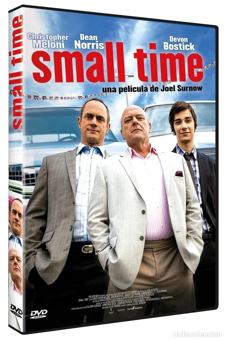 Cinema: Small Time [DVD] (2013)