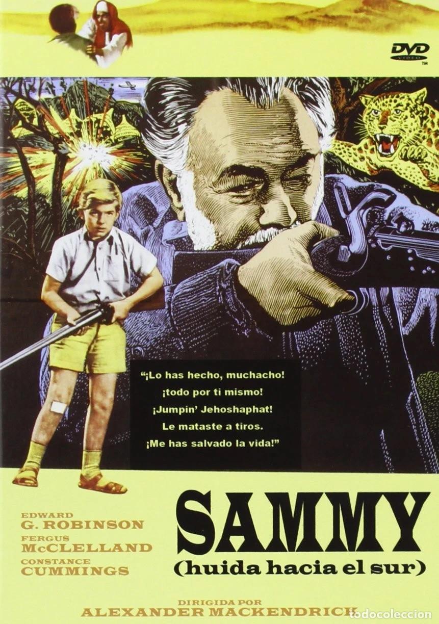Cinema: Sammy, Huida Hacia El Sur [DVD]