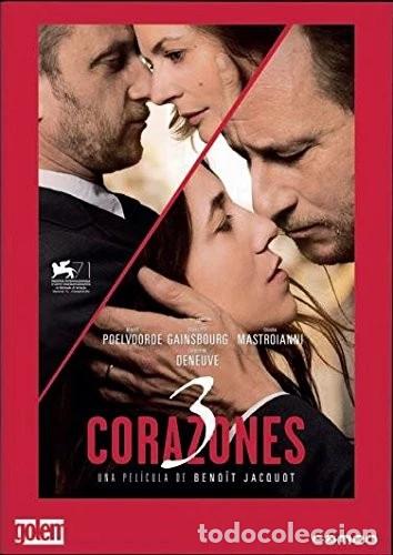 Kino: 3 CORAZONES (DVD)