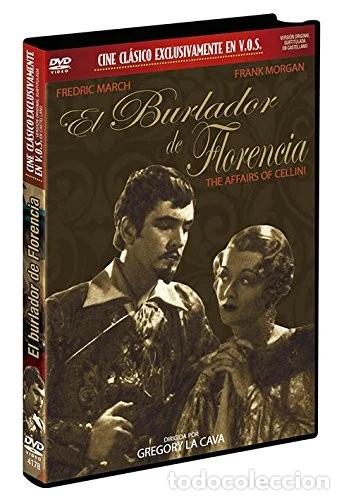 Cinema: EL BURLADOR DE FLORENCIA (VOS) (DVD)