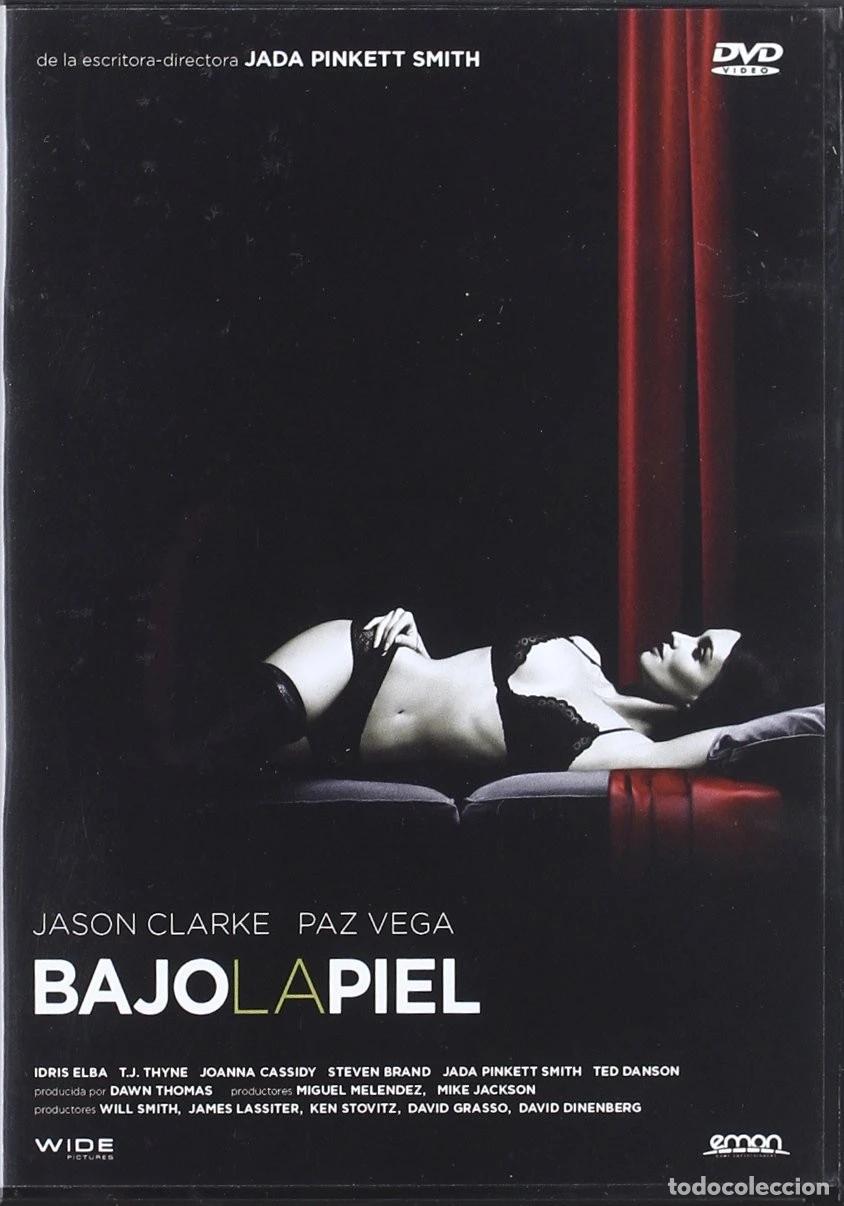 Cinema: BAJO LA PIEL (DVD)