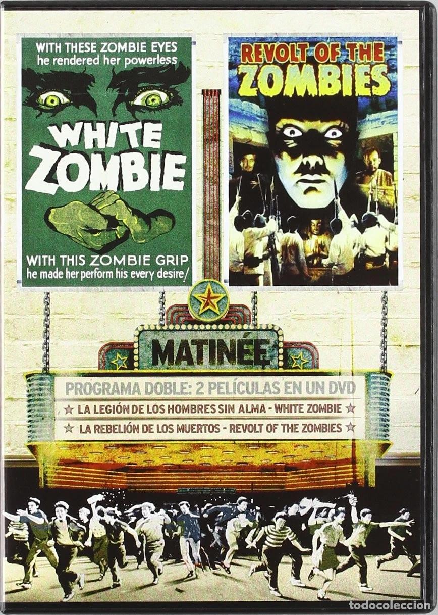 Cin&eacute;ma: Matinee Zombies [DVD]