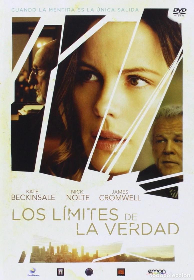 Cin&eacute;ma: LOS L&Iacute;MITES DE LA VERDAD (DVD)