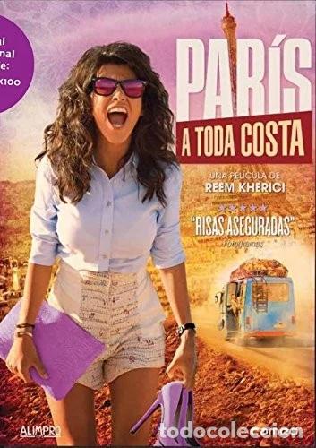 Cin&eacute;ma: Par&iacute;s A Toda Costa [DVD] (2013) Paris &agrave; tout prix