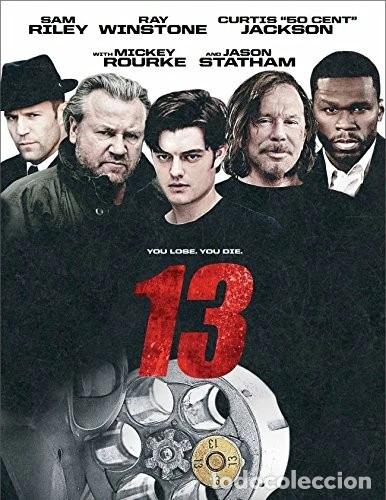 Cin&eacute;ma: 13 Pel&iacute;cula [DVD]