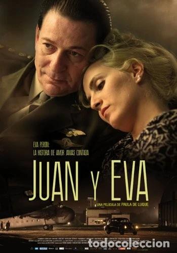 Cin&eacute;ma: JUAN Y EVA (DVD)