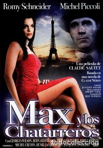 Cin&eacute;ma: MAX Y LOS CHATARREROS (DVD)
