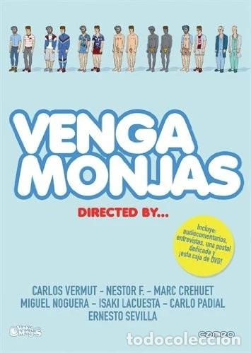 Cin&eacute;ma: VENGA MONJAS (DVD)