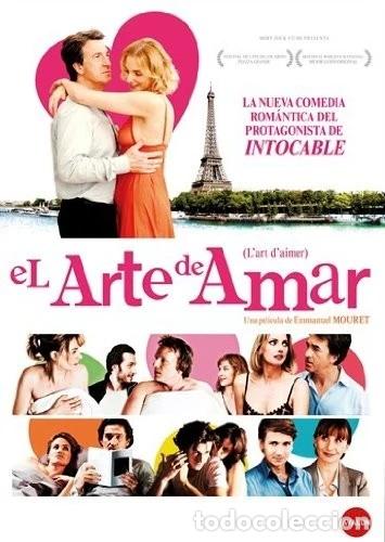 Cin&eacute;ma: El Arte de Amar [DVD] (2011) L'art d'aimer