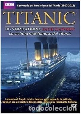Cin&eacute;ma: Titanic: el Verdadero Jack Dawson [DVD] (2000) Titanic - The real Jack Dawson