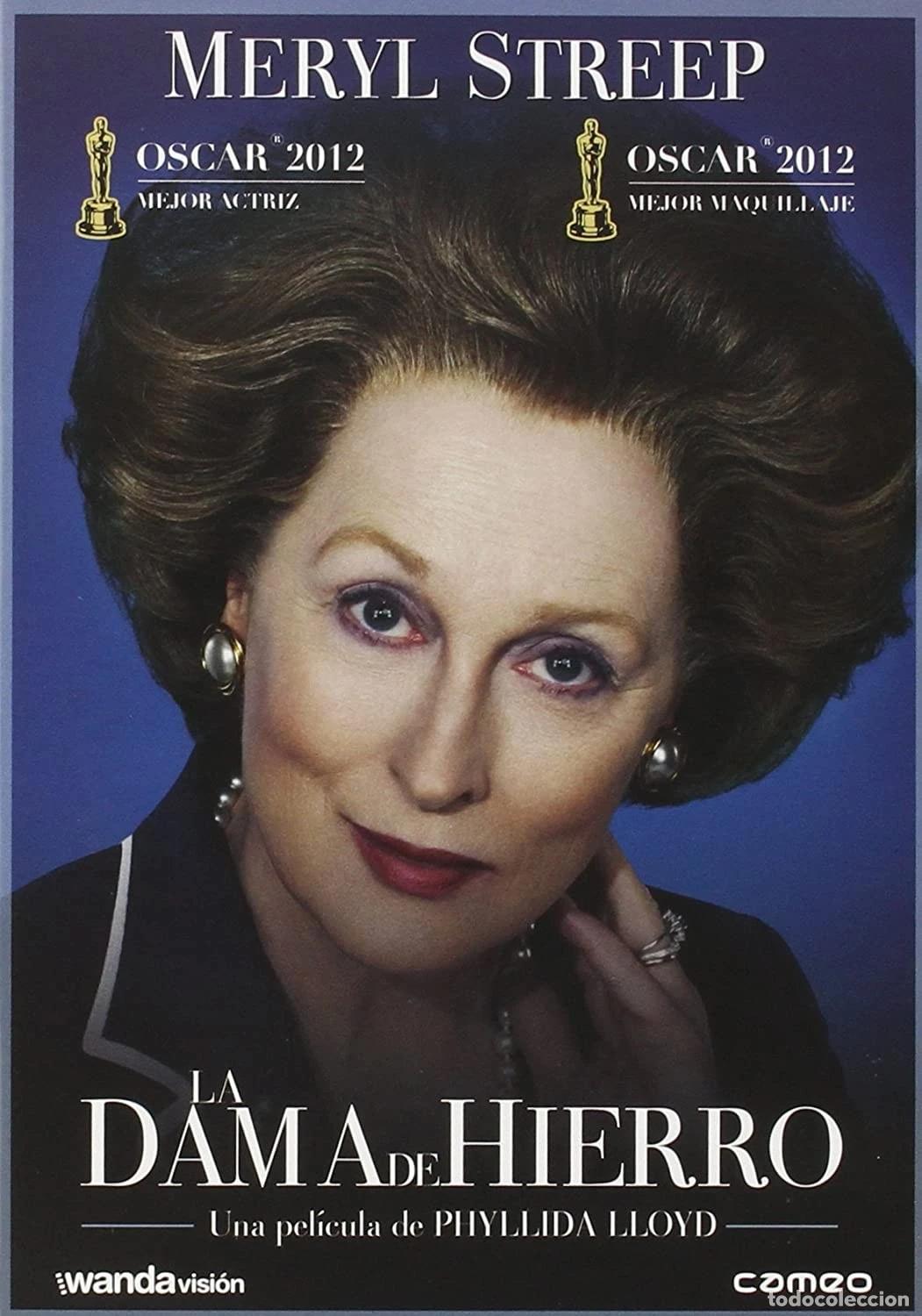 Kino: La Dama De Hierro [DVD] (2011) The Iron Lady