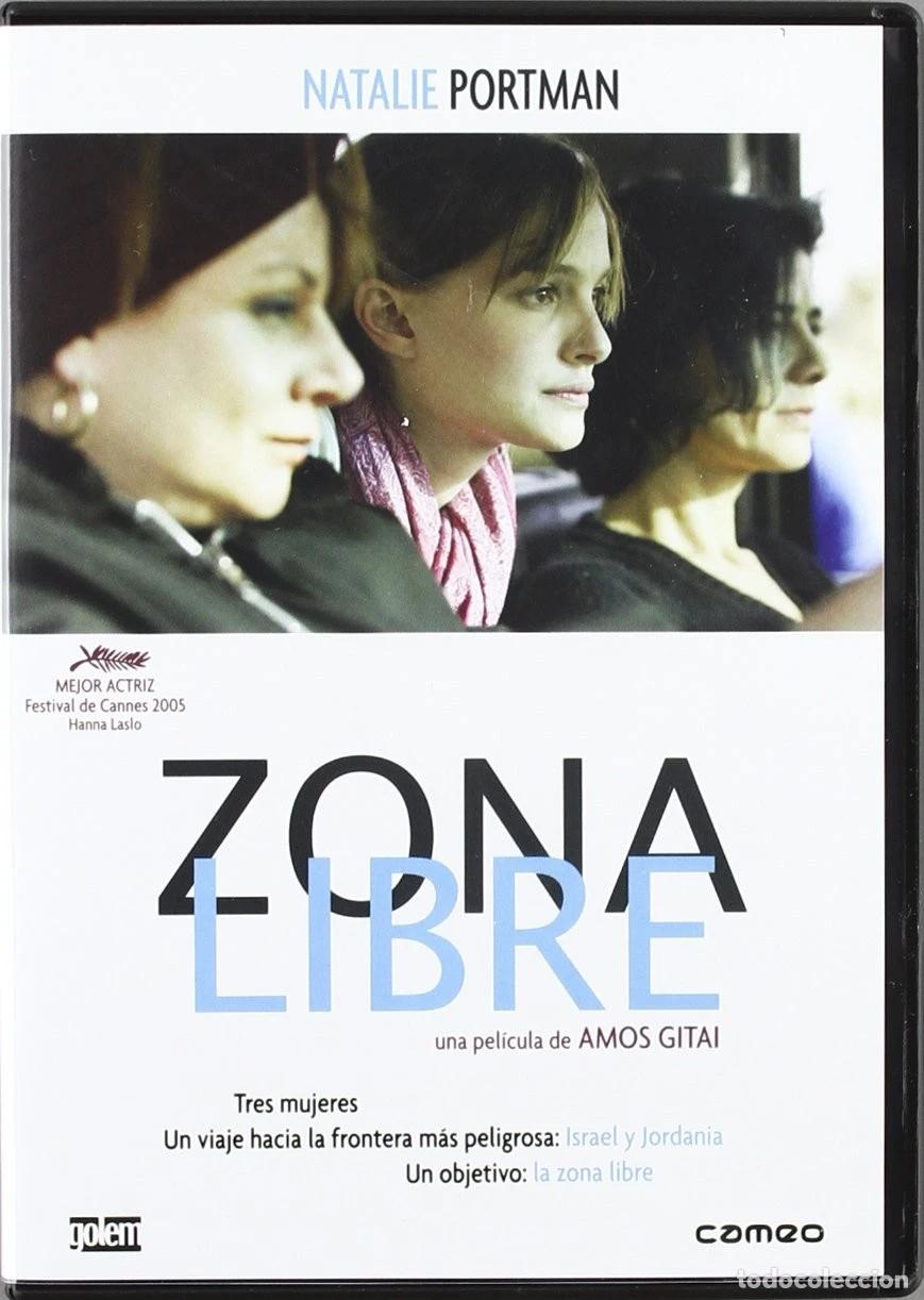 Kino: ZONA LIBRE (DVD)