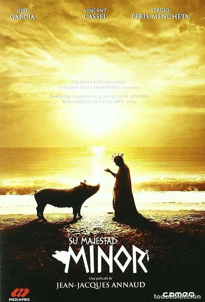 Kino: SU MAJESTAD MINOR