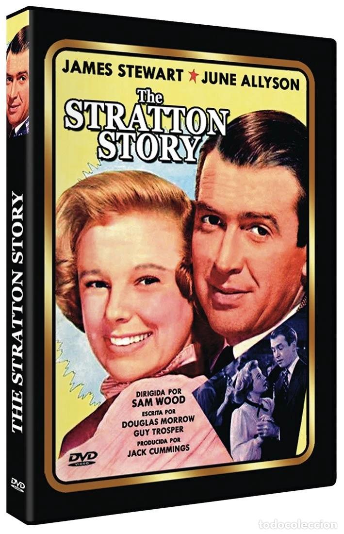 Kino: THE STRATTON STORY (DVD)