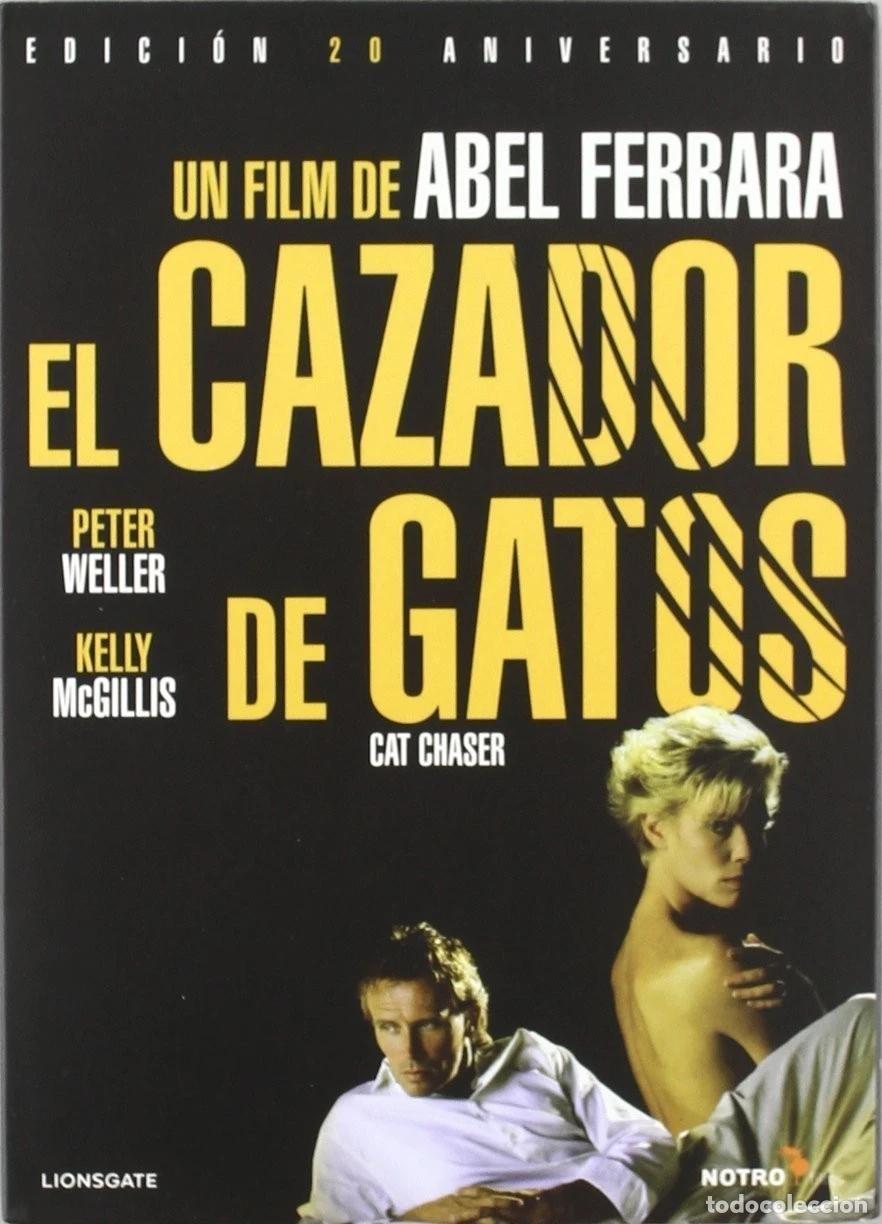 Kino: El Cazador de Gatos: Edici&oacute;n 20 Aniversario 1998 Cat Chaser