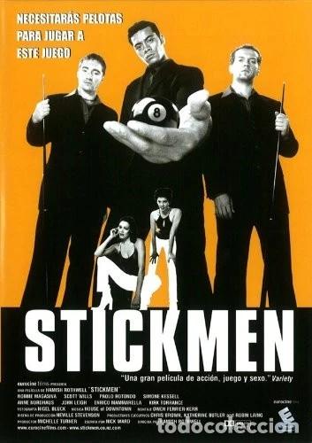 Cinema: StickMen [DVD]