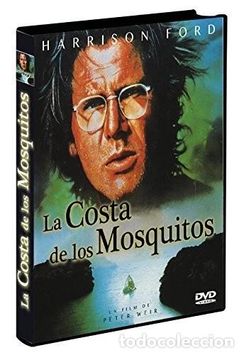 Cinema: La Costa de los Mosquitos [DVD] (1986) The Mosquito Coast