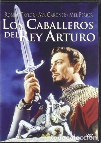 Cinema: Los Caballeros Del Rey Arturo [DVD]