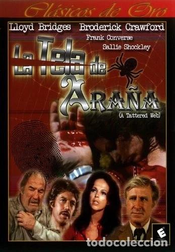 Cinema: La Tela de Ara&ntilde;a [DVD]