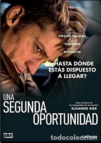 Cinema: Una Segunda Oportunidad [DVD] (2014) en chance til