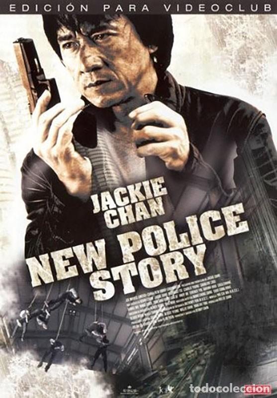 Cinema: NEW POLICE STORY