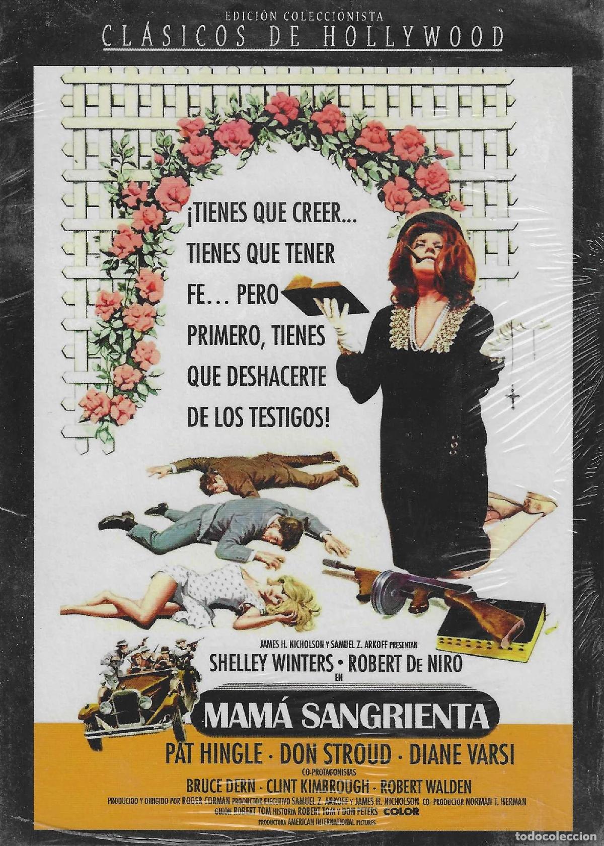 Cinema: Mam&aacute; Sangrienta [DVD]