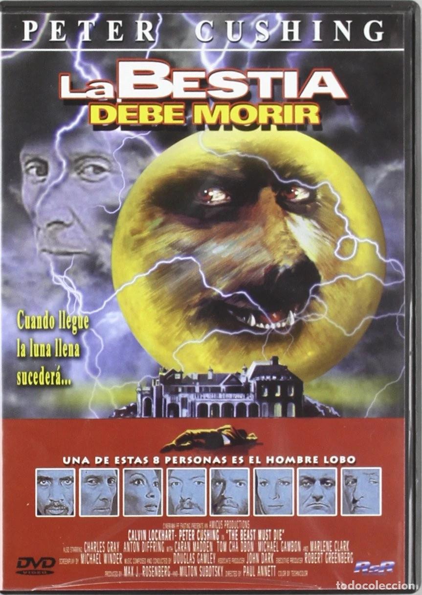 Cinema: LA BESTIA DEBE MORIR