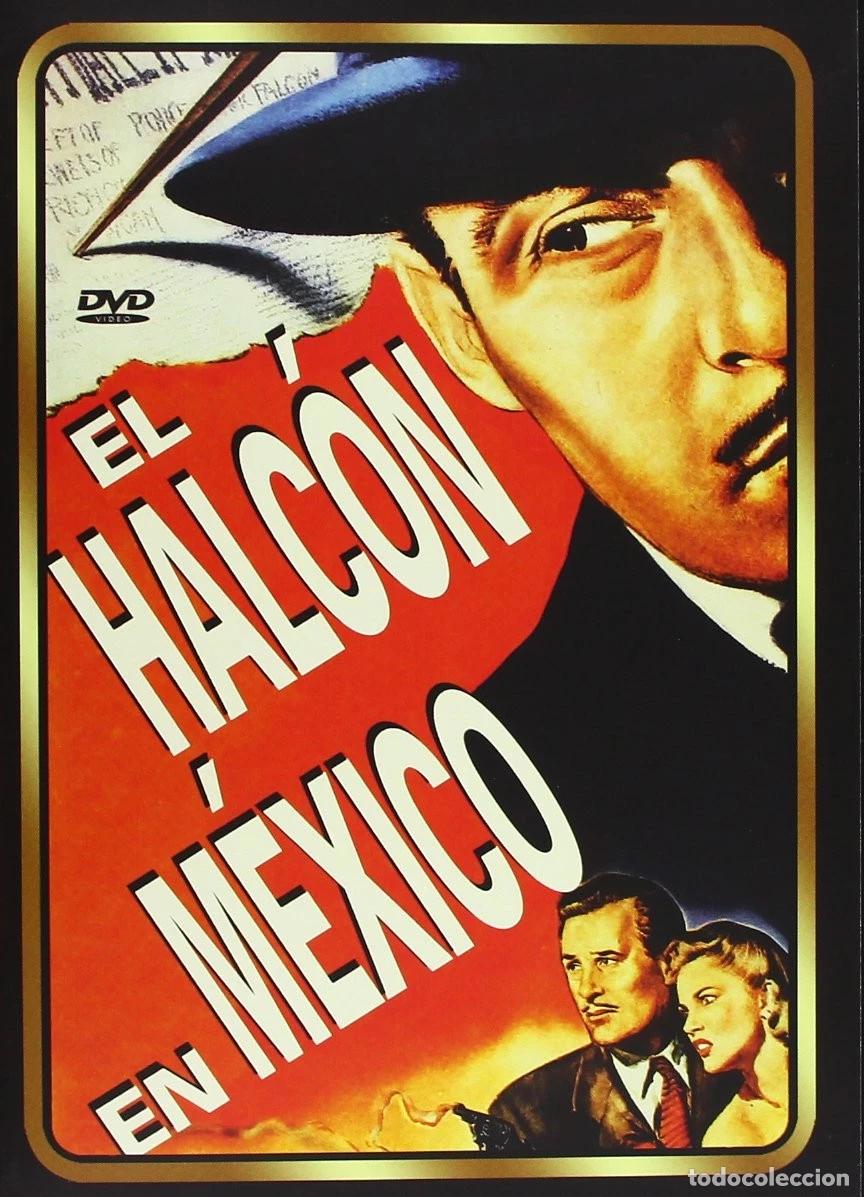 Cinema: El Halc&oacute;n En M&eacute;xico [DVD] (1944) The Falcon in Mexico