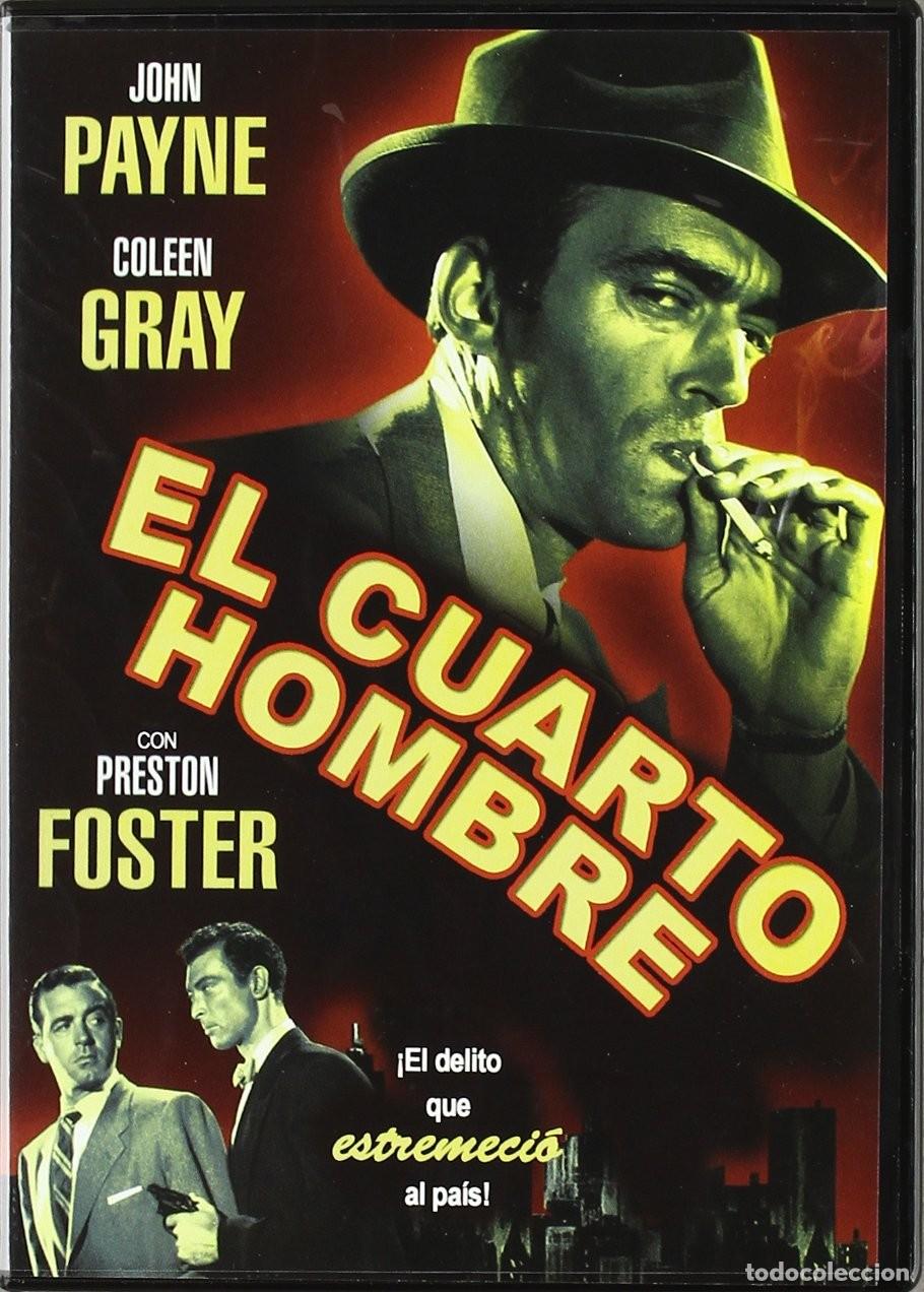 Kino: El cuarto hombre [DVD]