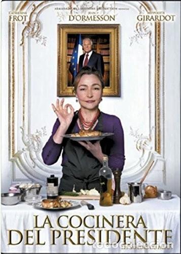 Kino: LA COCINERA DEL PRESIDENTE (DVD)