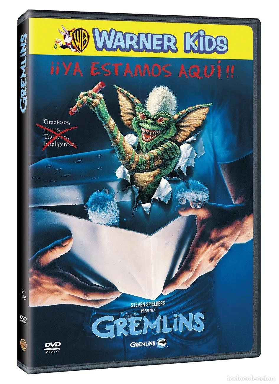 Cine: Gremlins [DVD]
