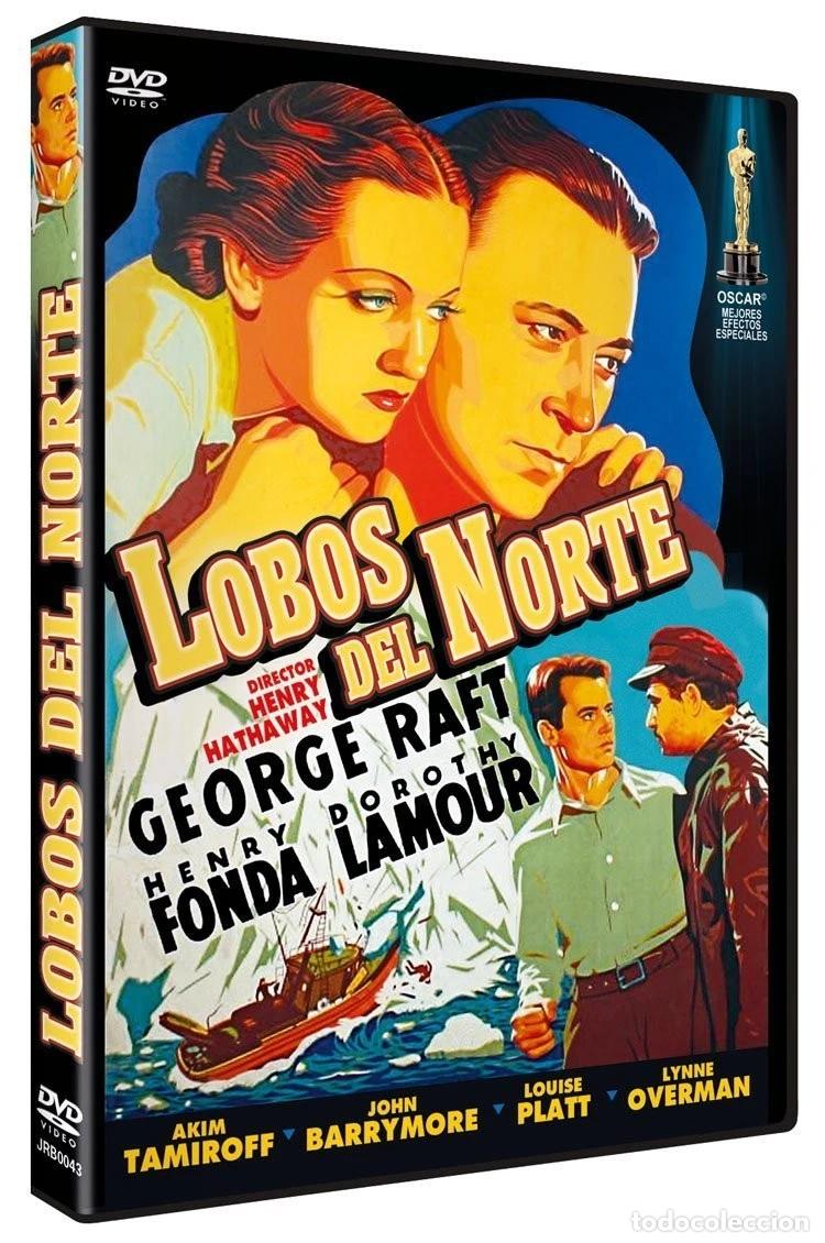 Cine: Lobos Del Norte [DVD] (1938) Spawn of the North