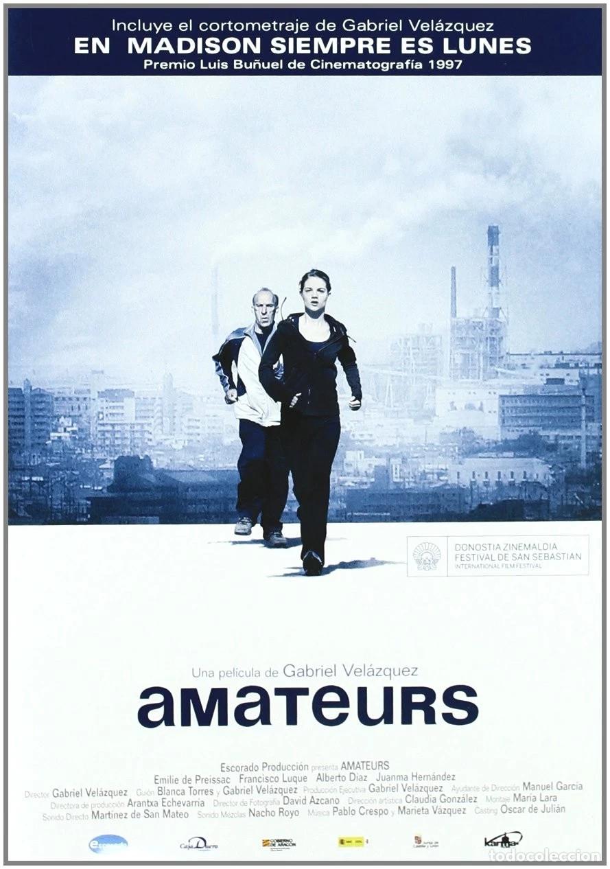 Cine: Amateurs [DVD]