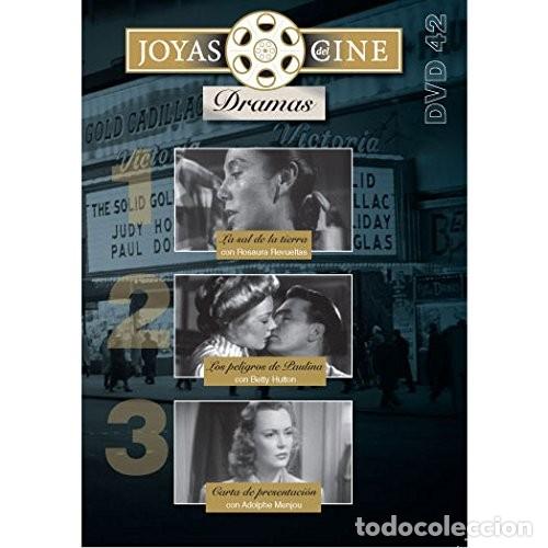 Cine: Joyas Del Cine Dramas [DVD]