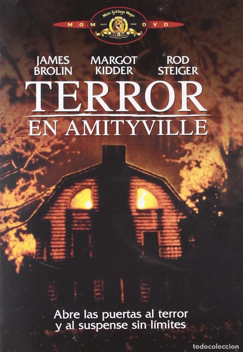 Cine: Terror En Amityville [DVD]