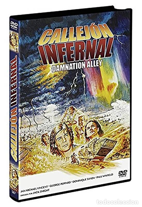 Cine: Callej&oacute;n Infernal [DVD] (1977) Damnation Alley