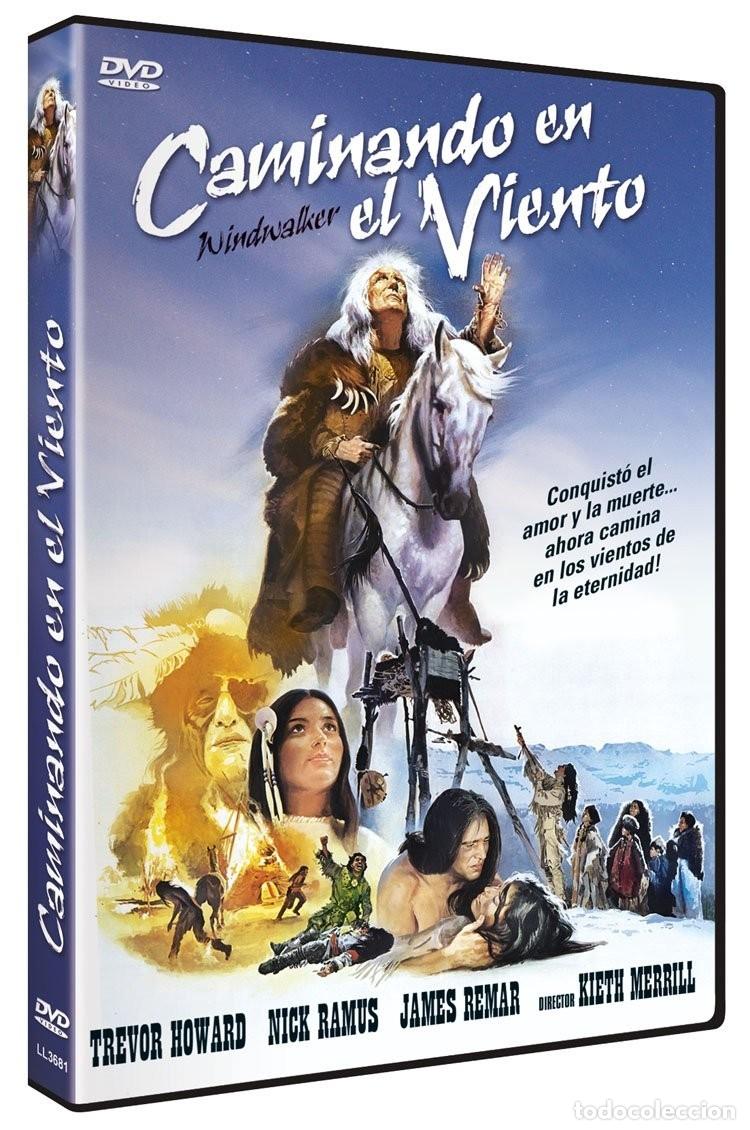 Cine: Caminando En el Viento [DVD] (1980) Windwalker
