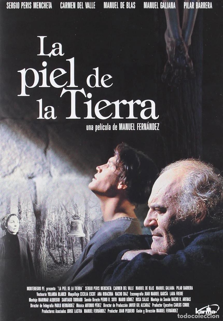 Cine: La Piel de La Tierra [DVD] (2004)