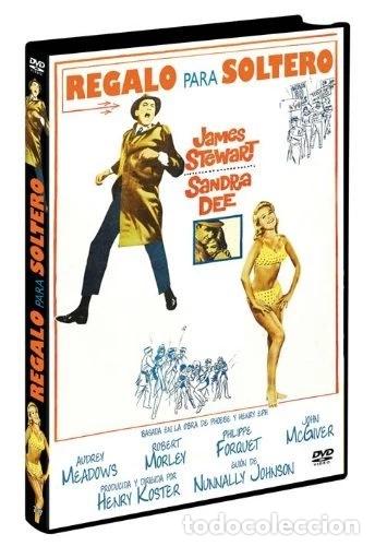 Kino: REGALO PARA SOLTERO (DVD)