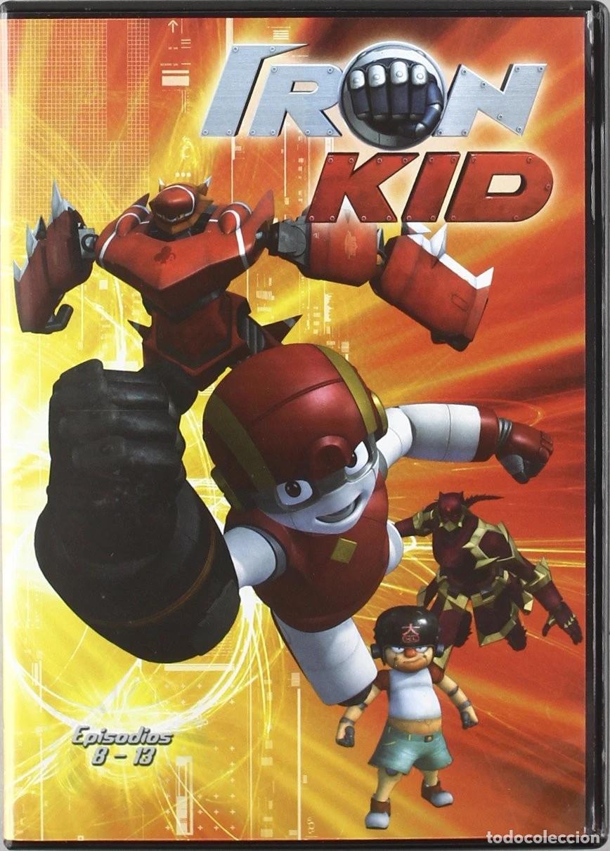 Kino: IRON KID 2 (DVD)