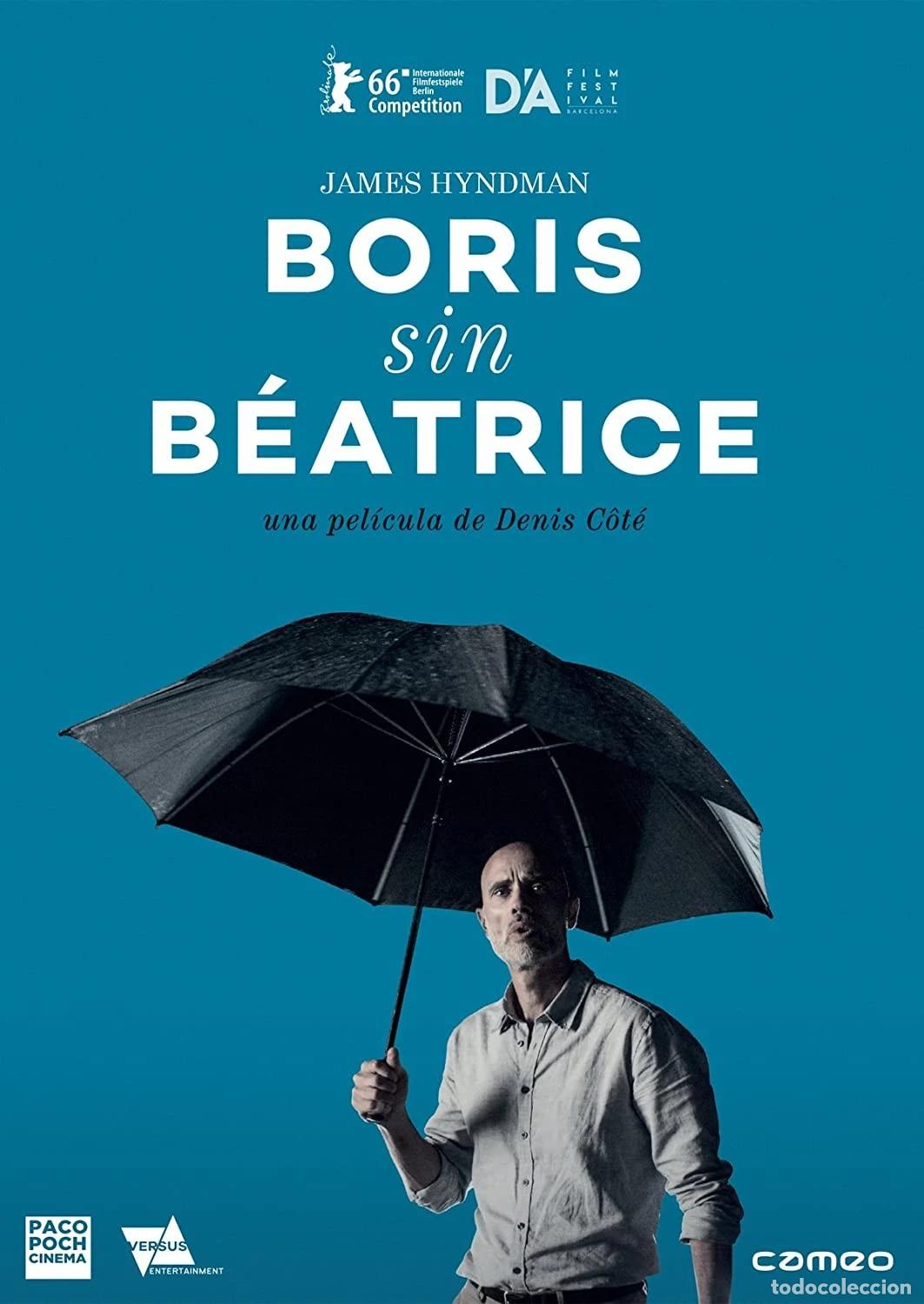 Kino: Boris sin B&eacute;atrice [DVD] (2016) Boris sans B&eacute;atrice