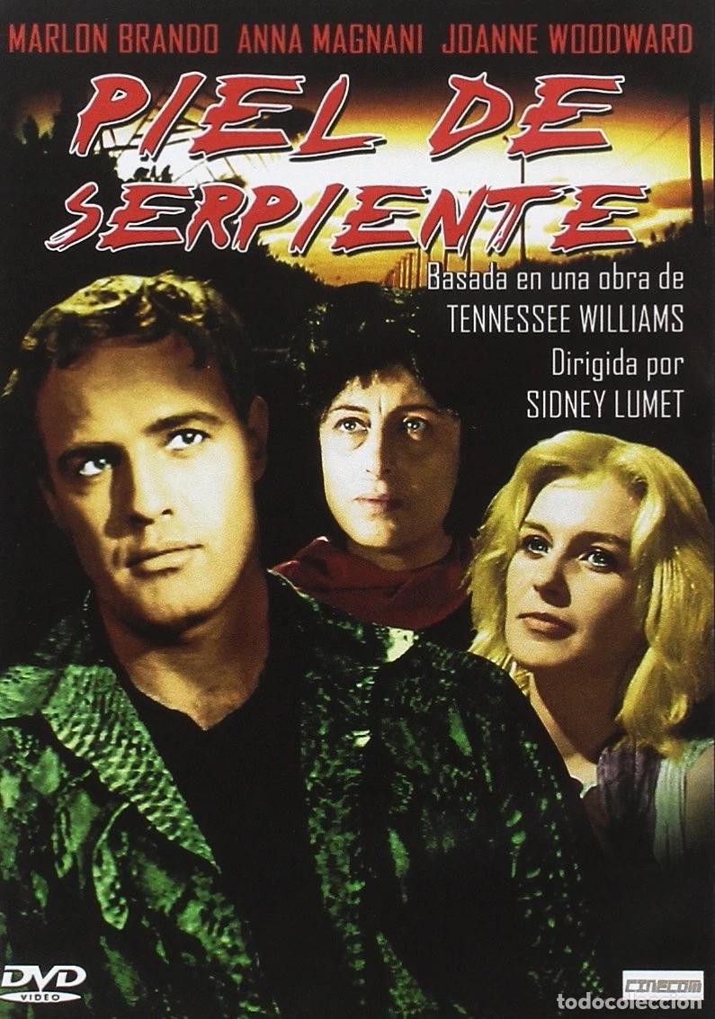 Kino: PIEL DE SERPIENTE