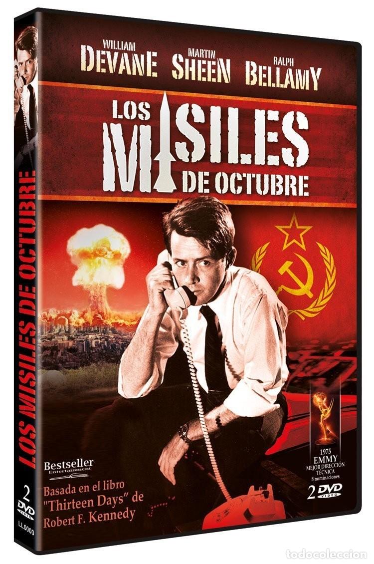 Kino: Los Misiles De Octubre [DVD] (1974) The Missiles of October