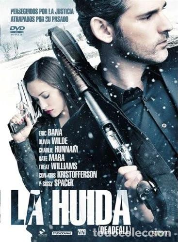 Cinema: La Hu&iacute;da [DVD] (2012) Deadfall
