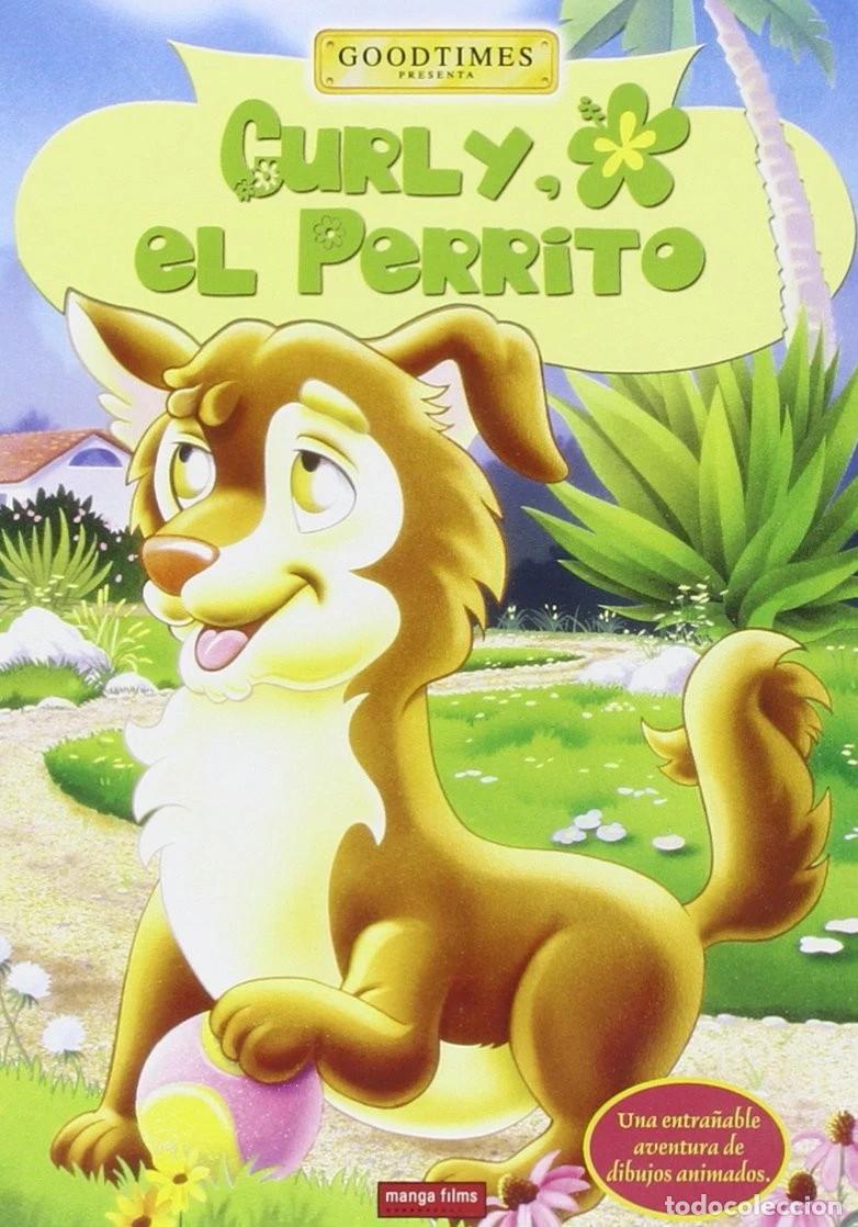 Cinema: Curly El Perrito (Goodtimes) [DVD]
