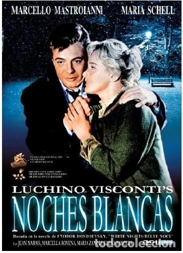 Cinema: NOCHES BLANCAS (DVD)