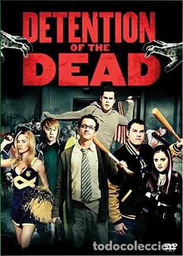 Cinema: DETENTION OF DEAD (DVD)